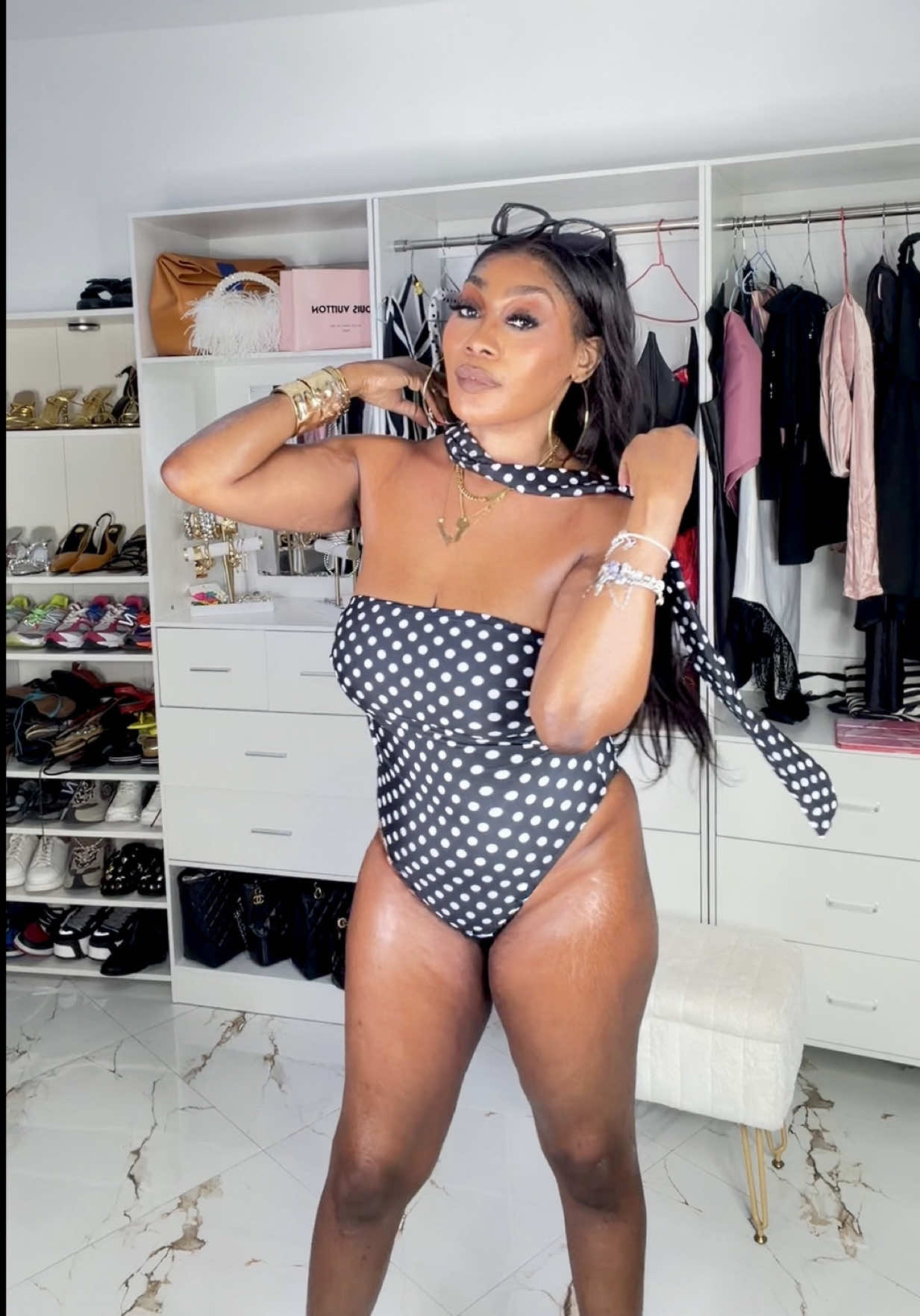 @Tameika || Wig Influencer