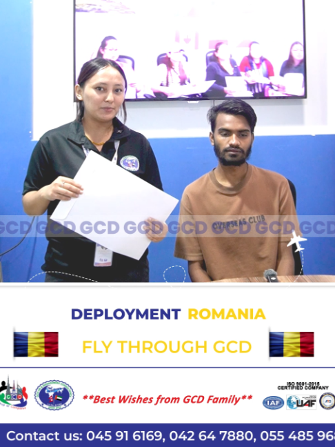 @GCD HR & MGM CONSULTANCY