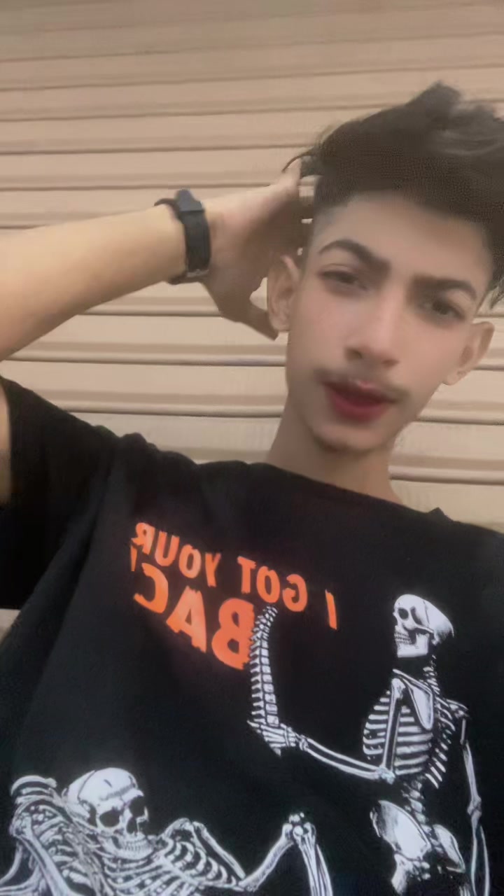 @Tom boy is here baby 😎✨