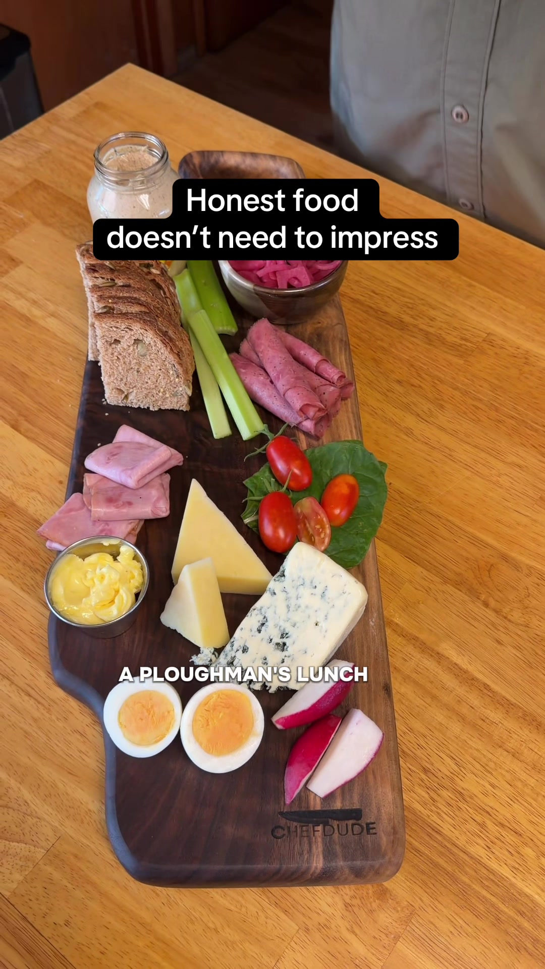 @Chef Frank | Chef-Made Boards