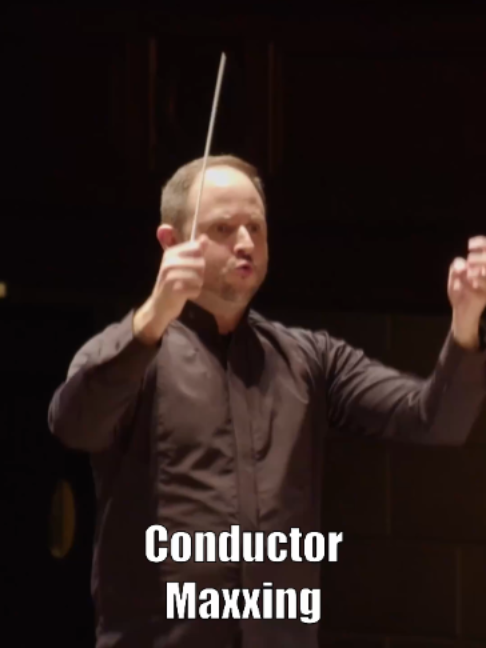@Michael Butler, conductor