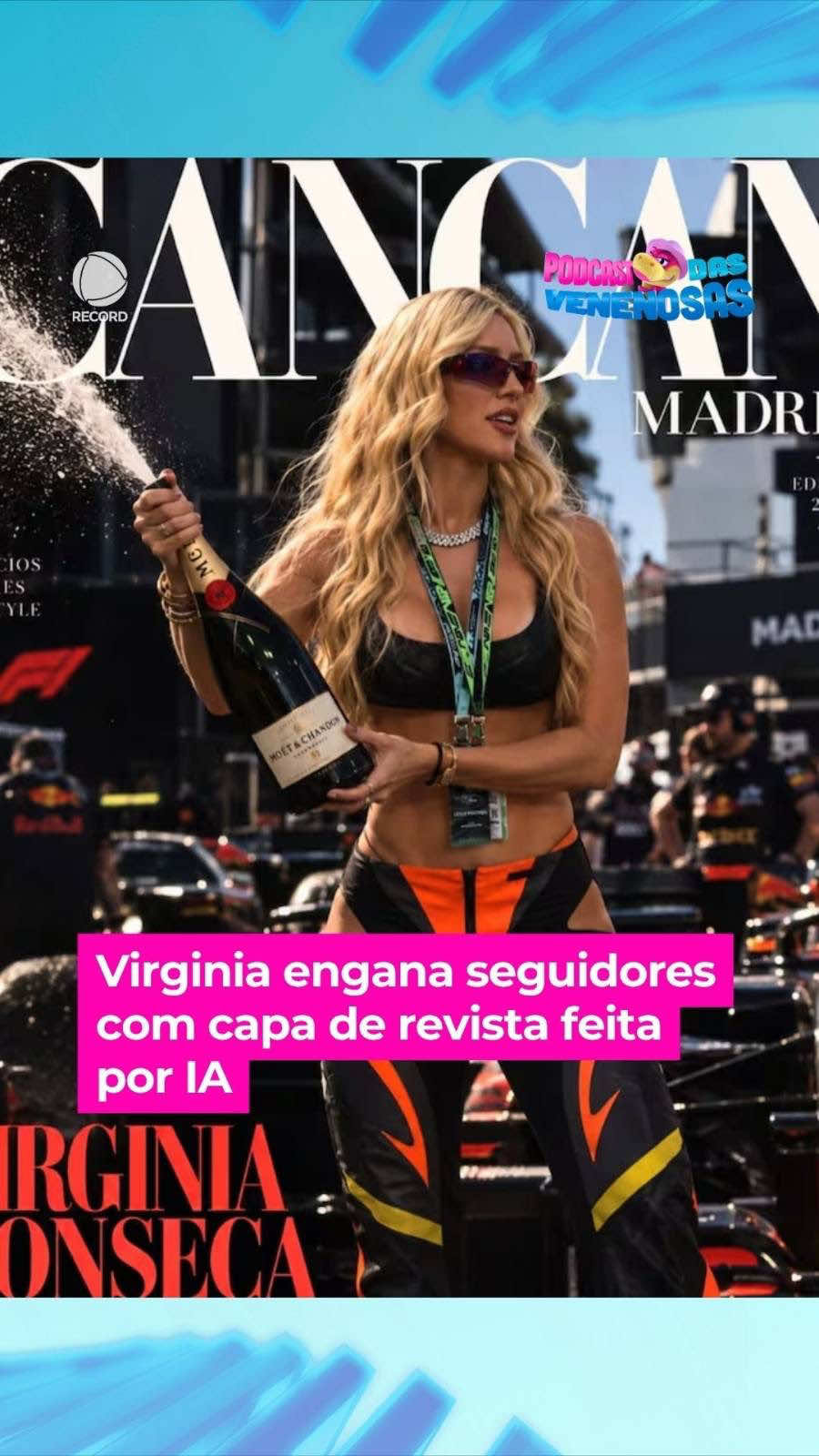 @A Hora da Venenosa