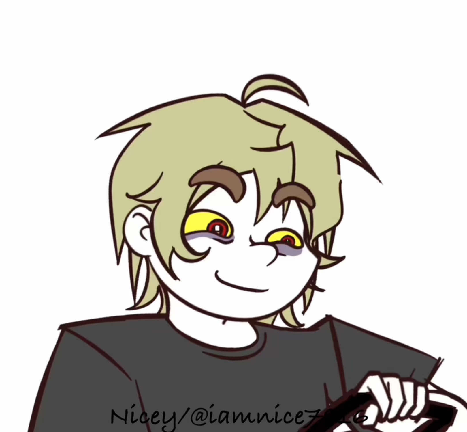 @IAmNice AKA Nice𝔂!! ★