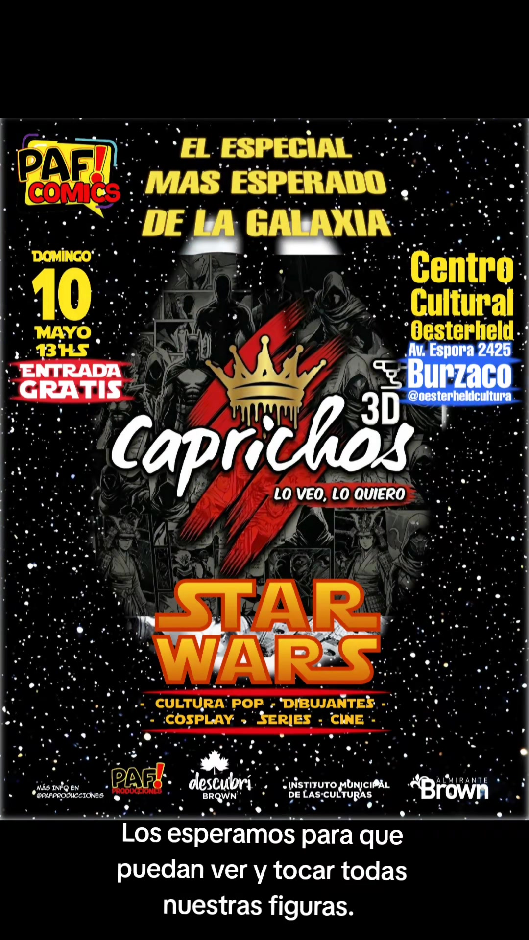@Caprichos 3D.