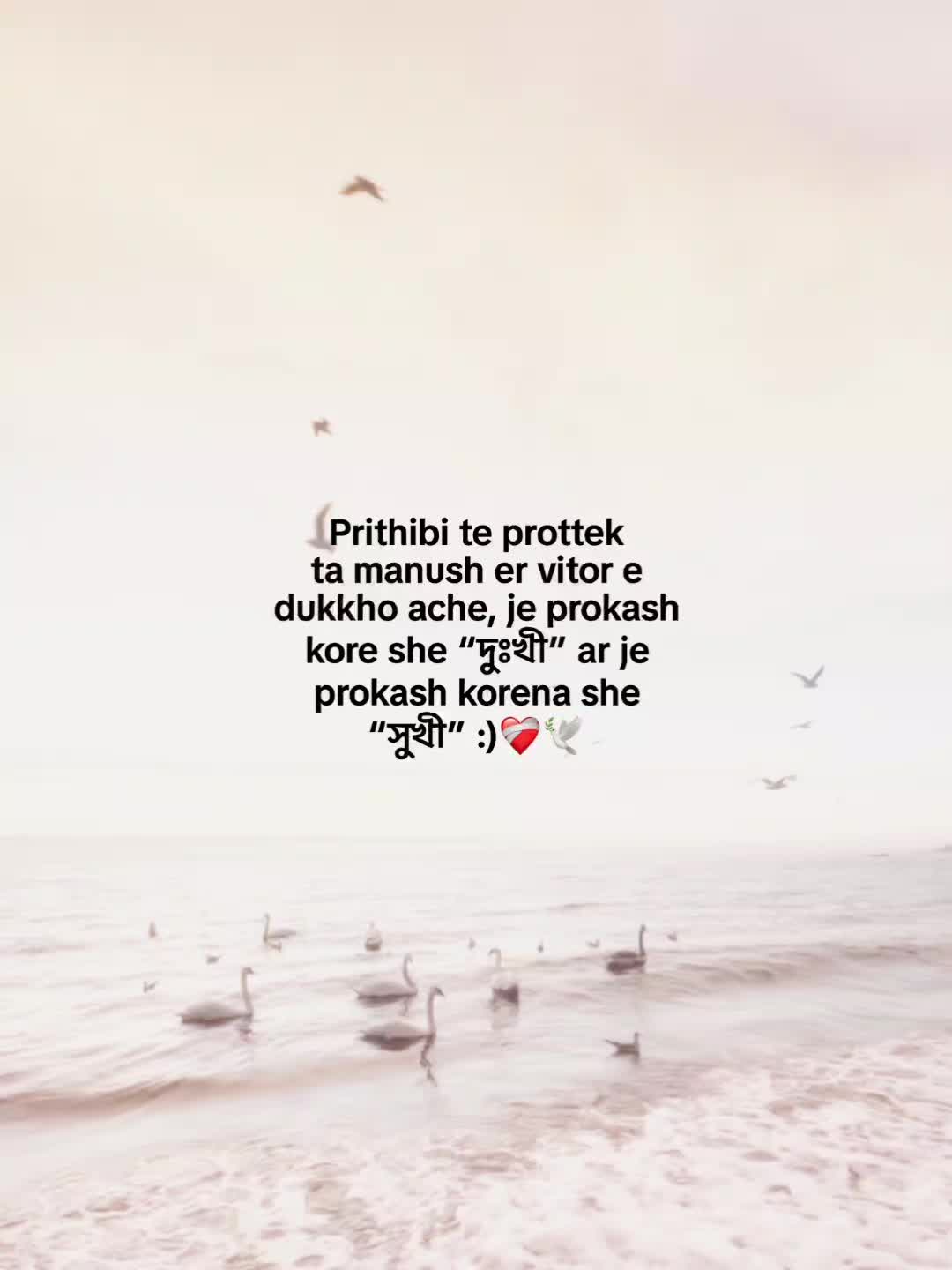 @Someone :)🤍🕊️✨