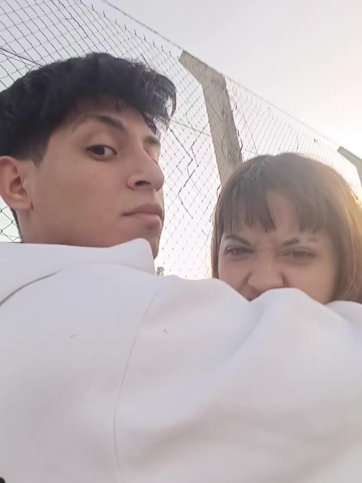 @Sandra y Agust&iacute;n 💗👫