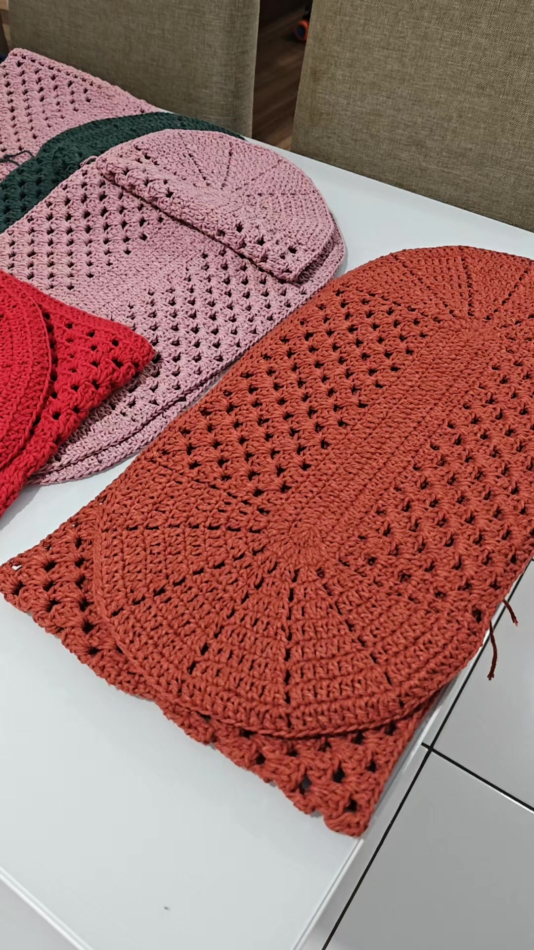 @Marci croch&ecirc; 🧶