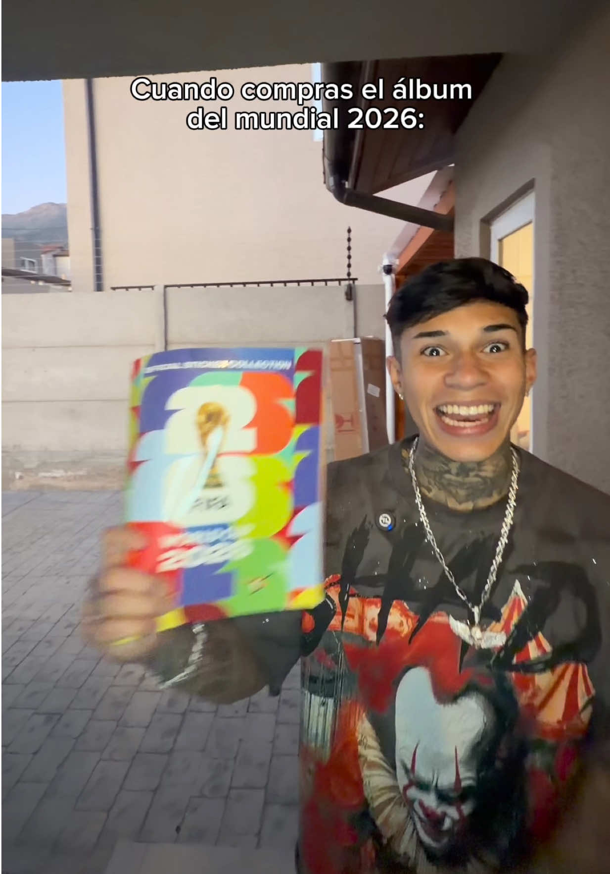 @qué pasa mami