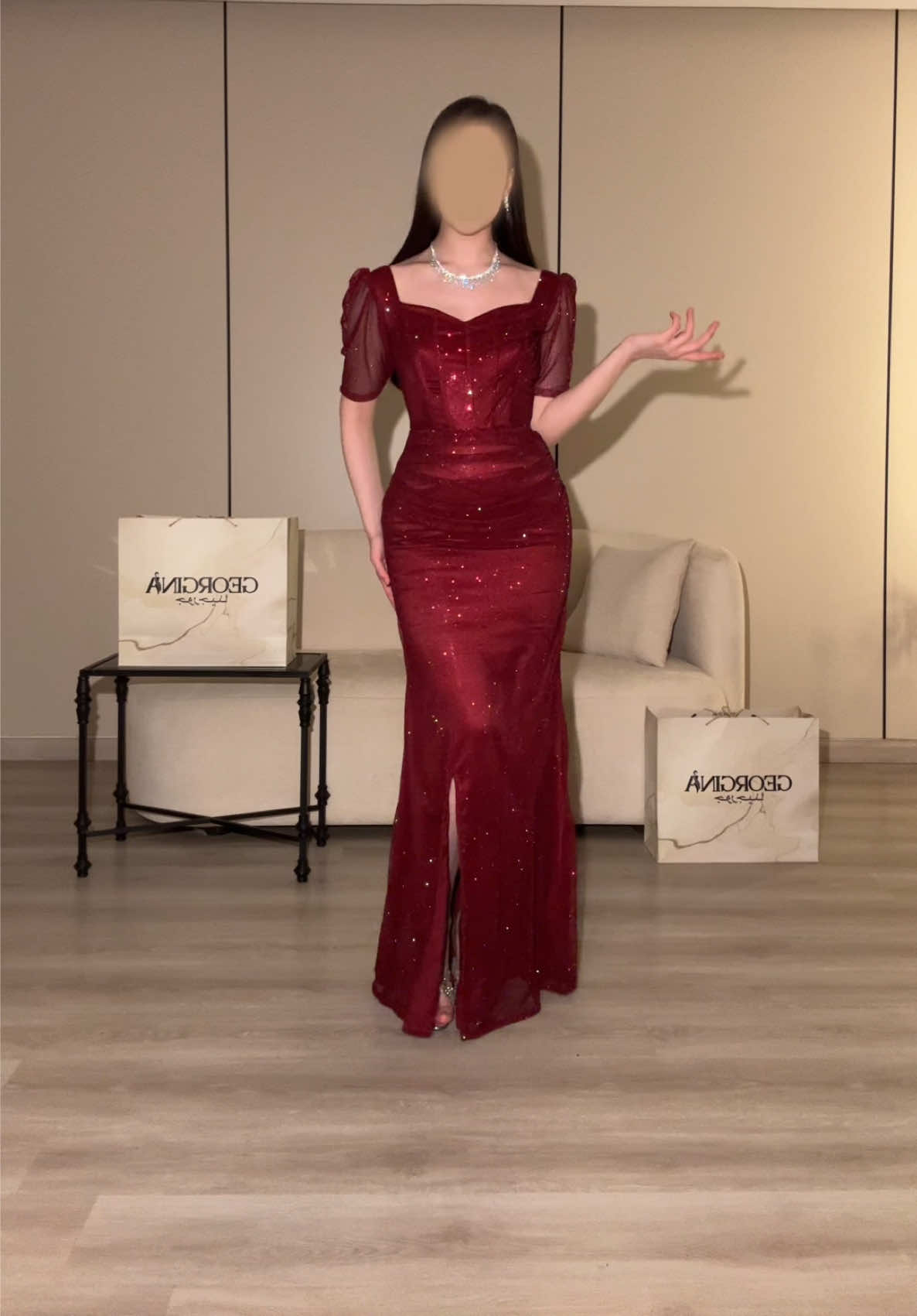 @جورجينا GEORGINA