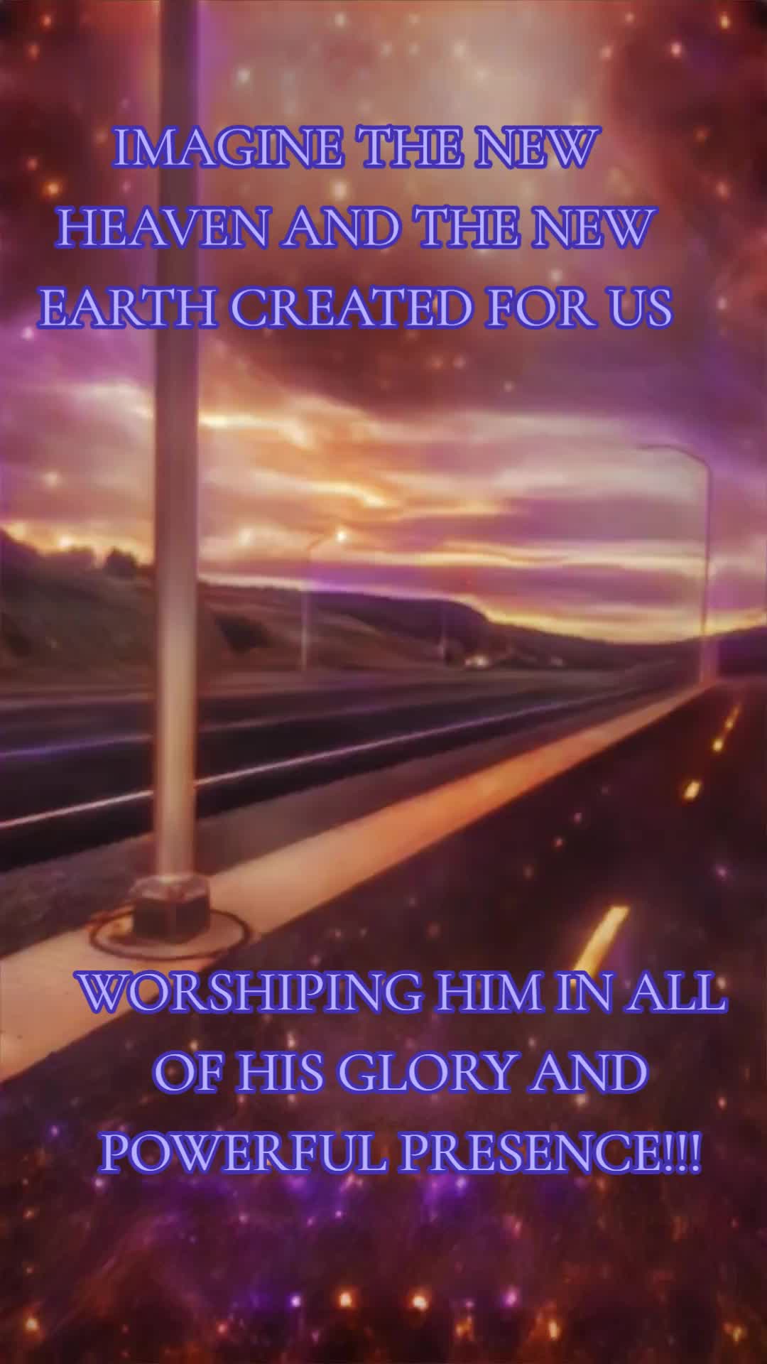 @BROTHER JOE GODS NEW CREATION