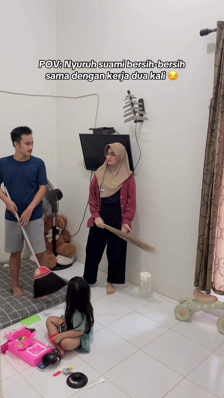 @Hanafi & Fitri