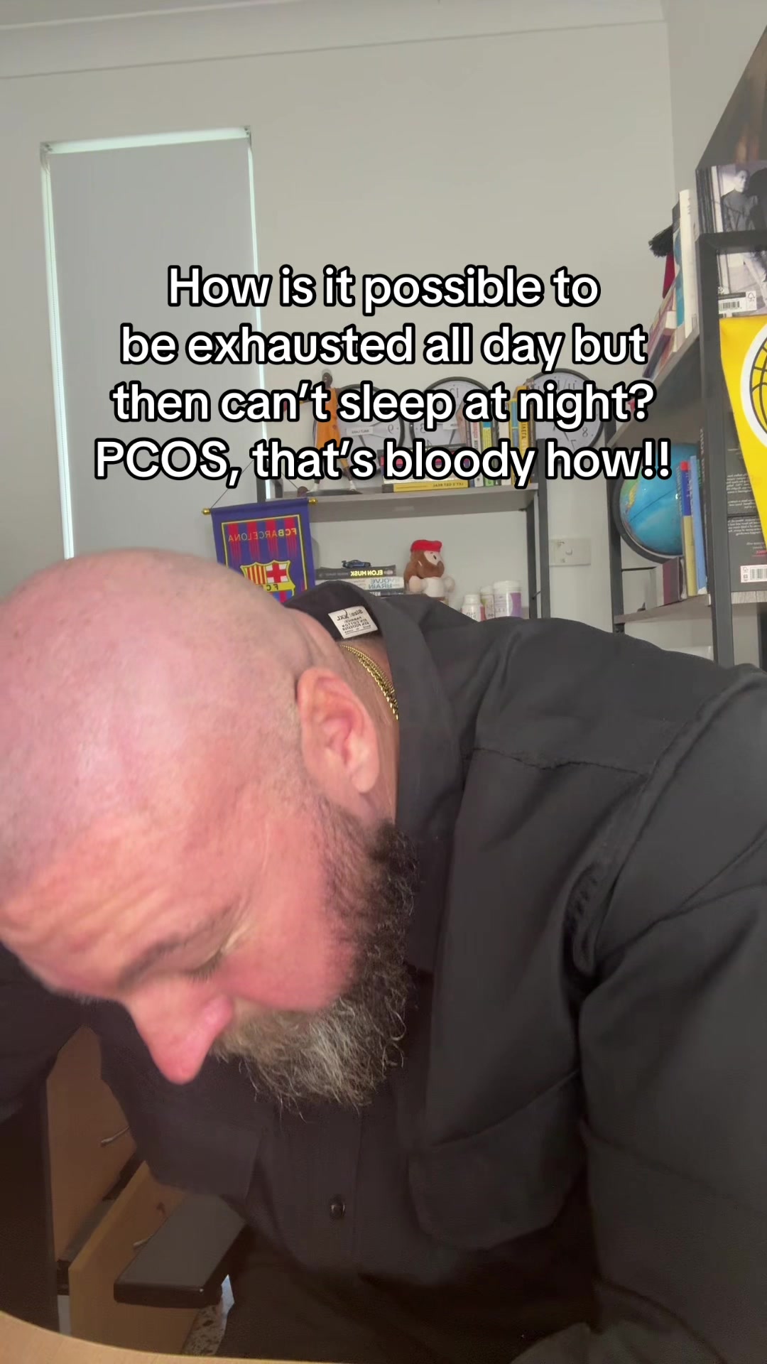 @Drew Baird | the PCOS mentor