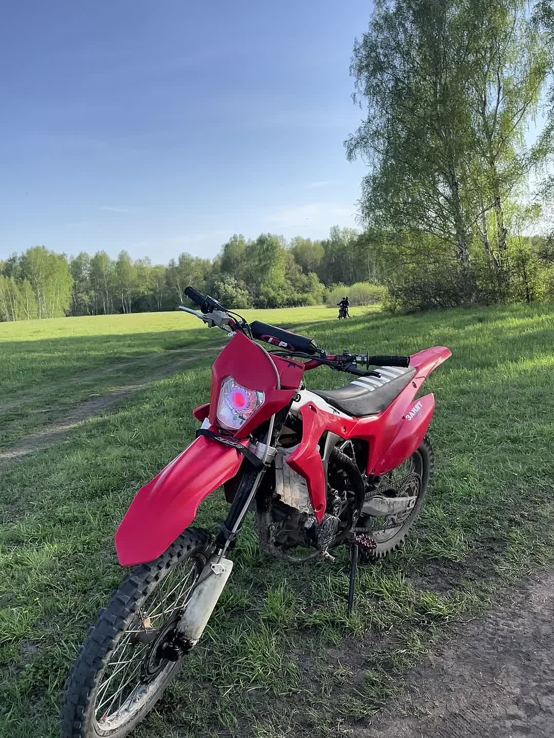 @Китайская Honda