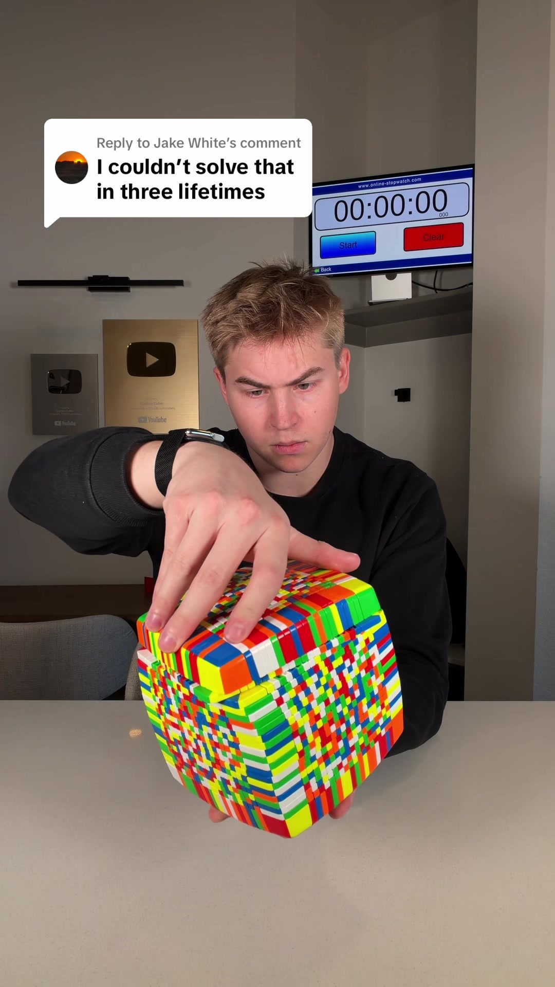 @Captain Cuber