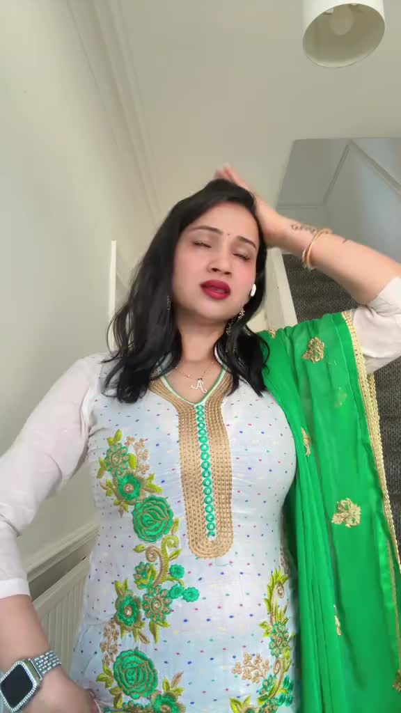 @Qatar Tik Tok Queen