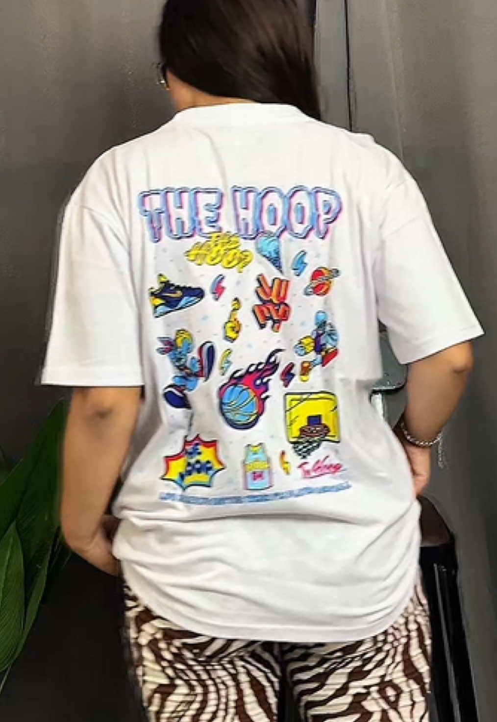 @THE HOOP APPAREL