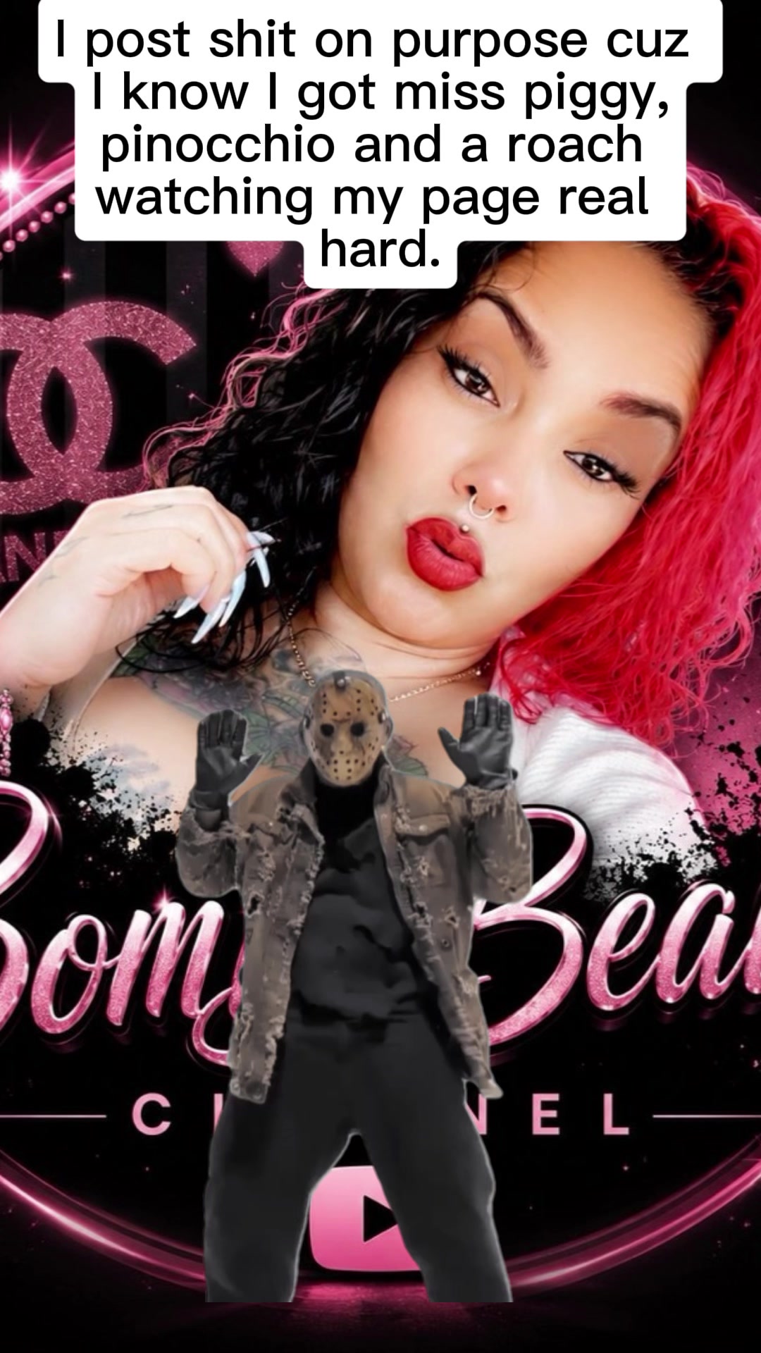 @Bombbeauty