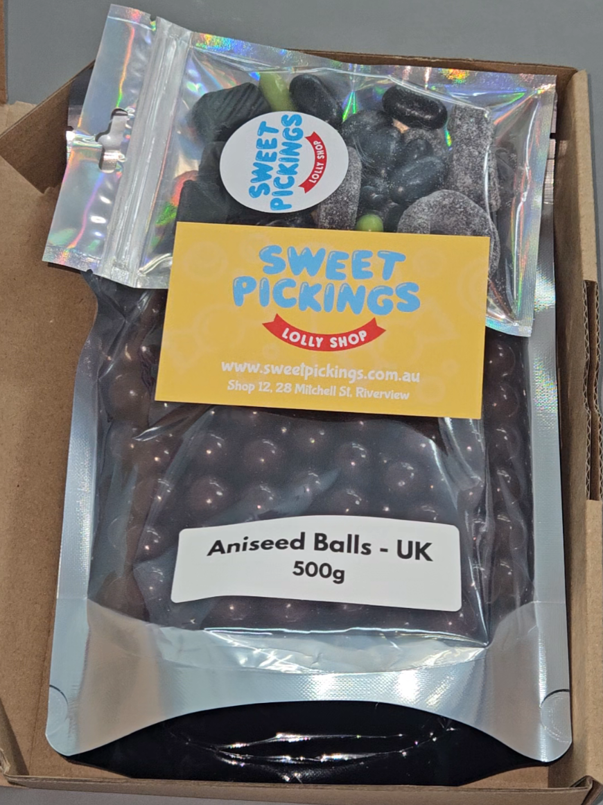 @Sweet Pickings Lolly Shop