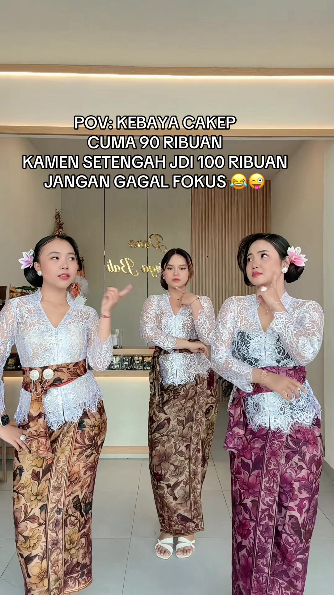 @Dona Kebaya Bali