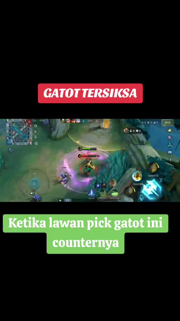 @GATOT GLORY