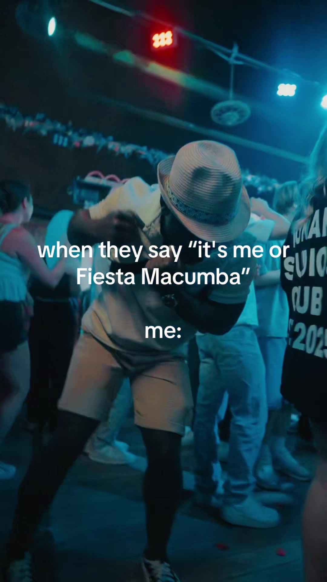@Fiesta Macumba
