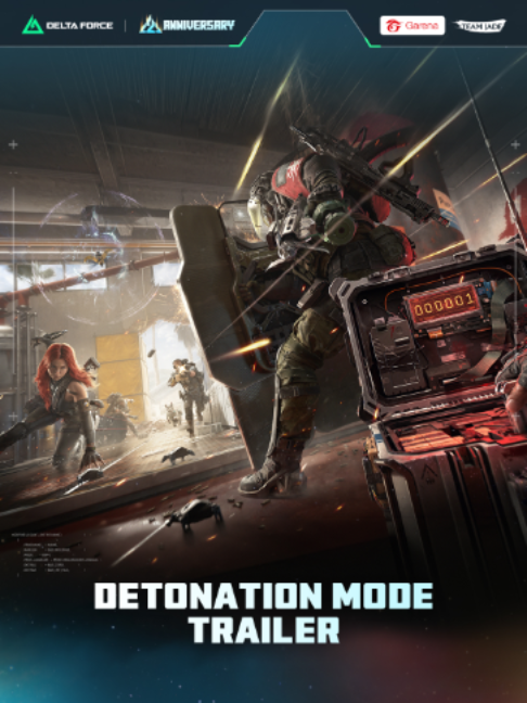 @Garena Delta Force SGMYPH