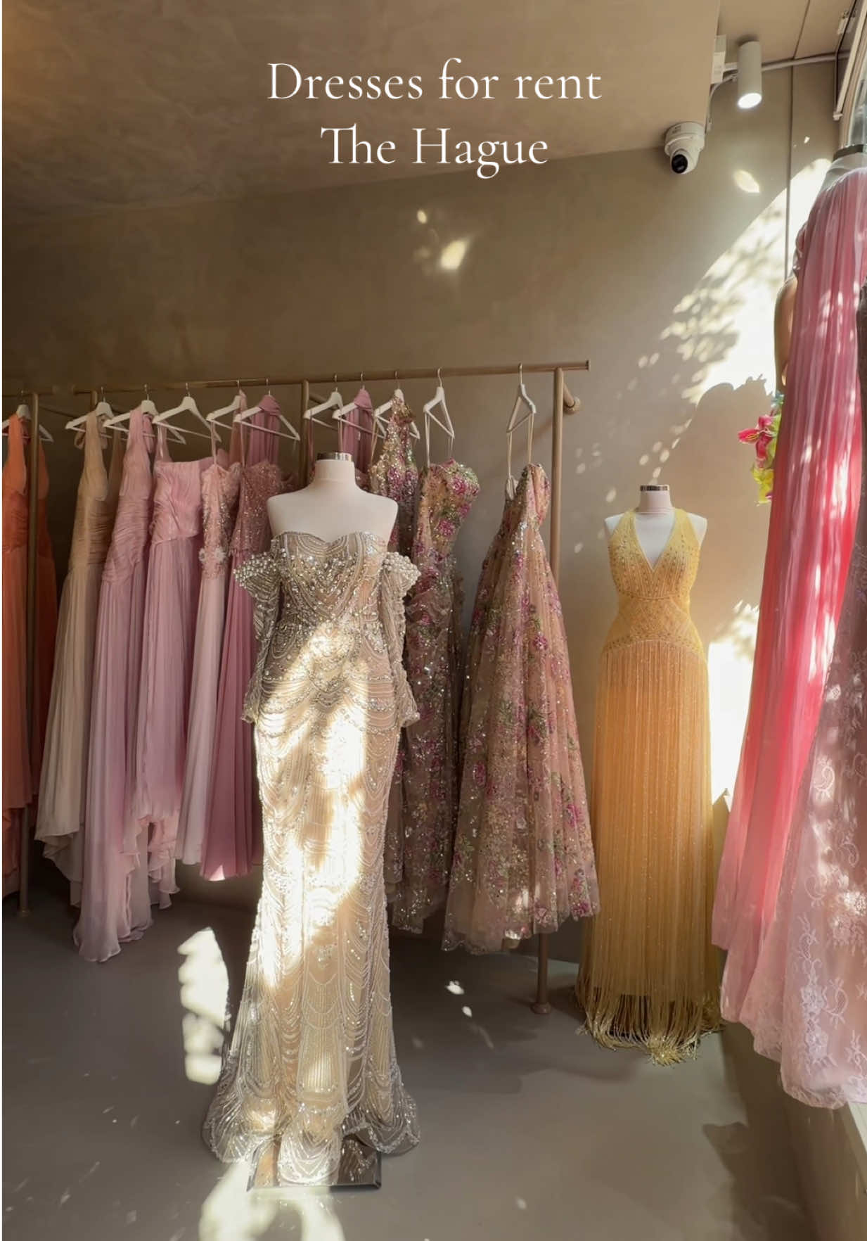@UZAY DRESSES