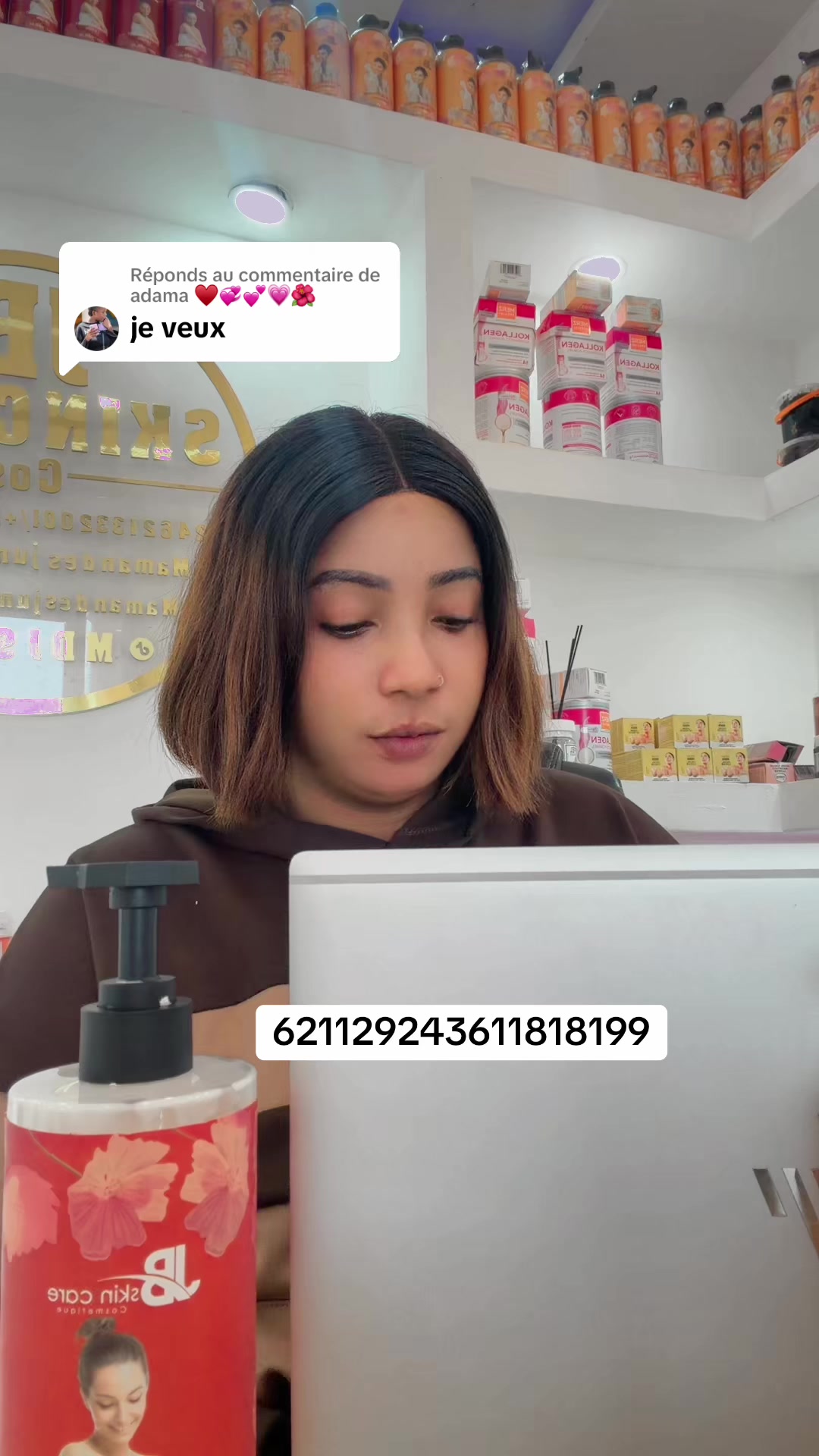 @Chic teint 🧴 🧼 224🇬🇳