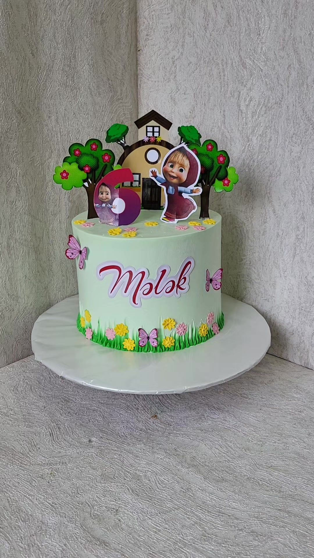 @sweet cake by nura