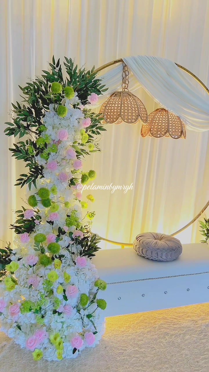 @Pelamin Mini Kulim