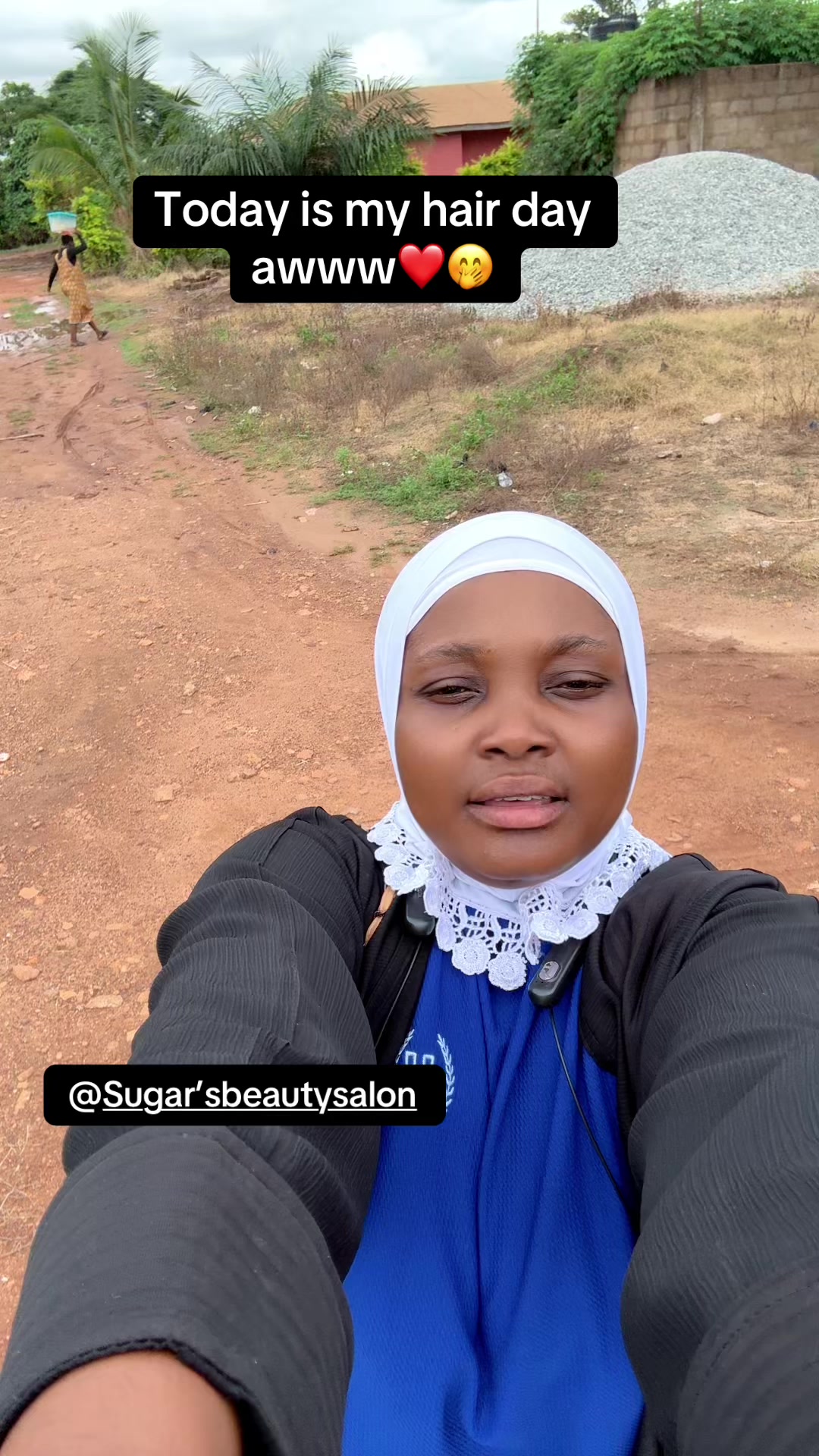@Hajia sugar 😇❤️