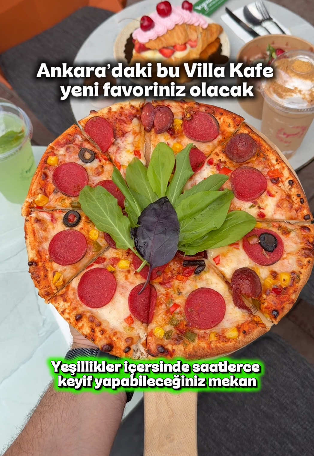 @Ankara Mekan Keşfi