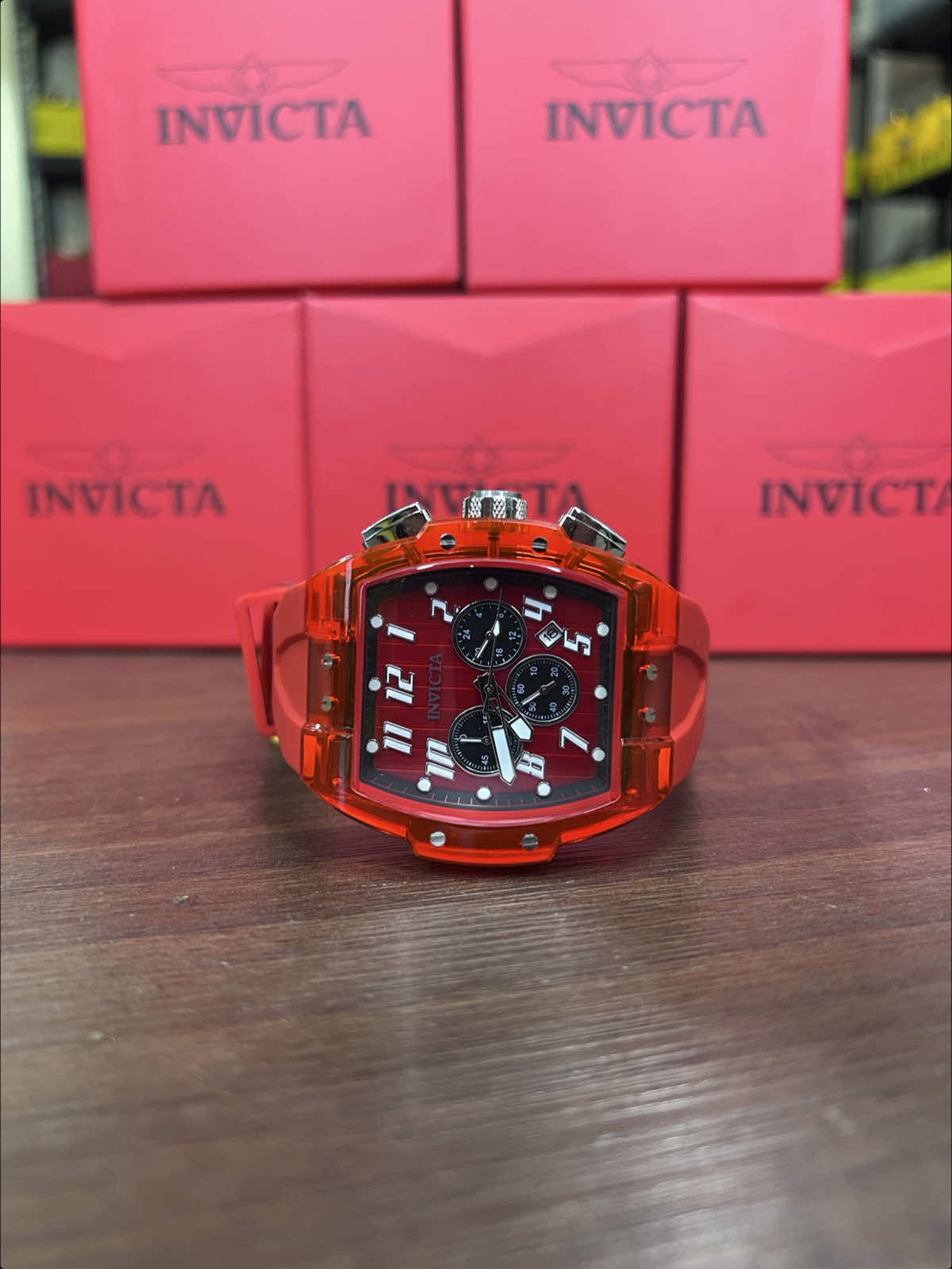 @Gold Watch