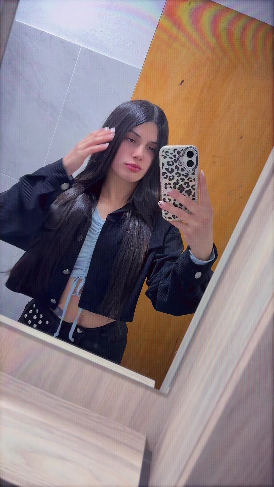 @Selena Calistro