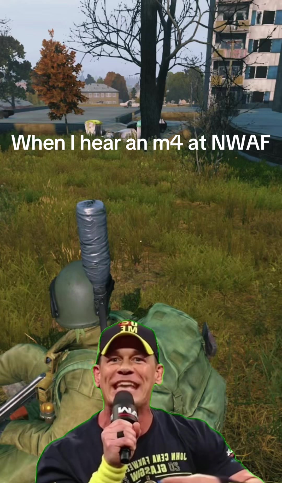 @Dayz me rollin
