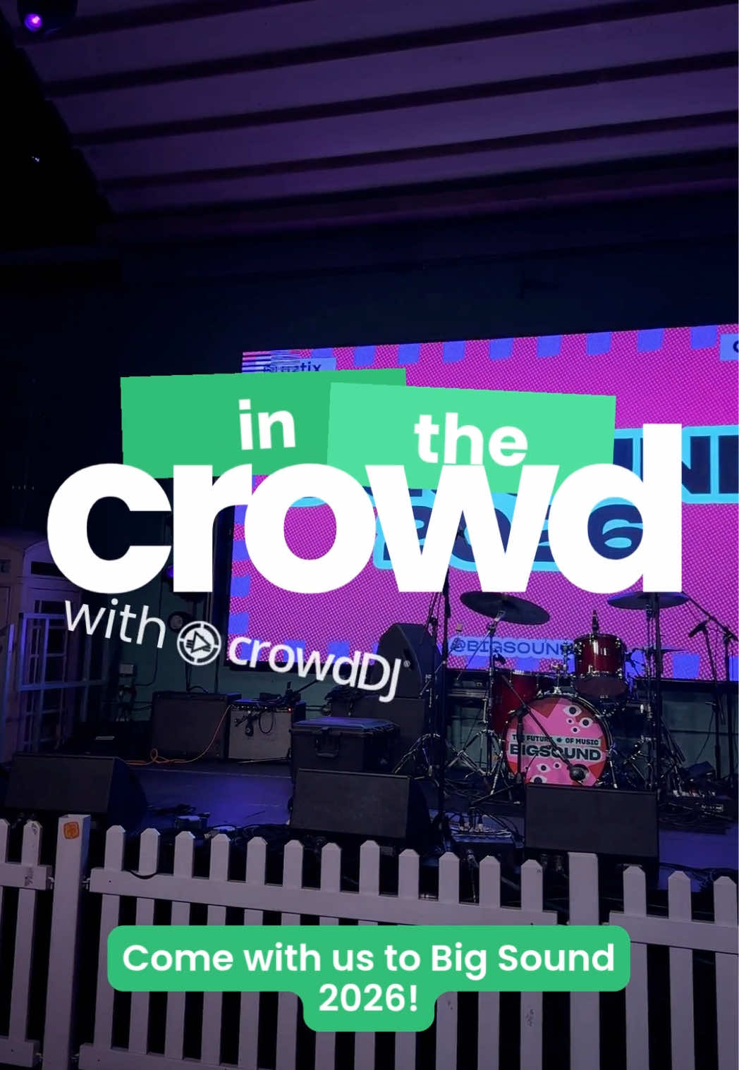 @crowdDJ
