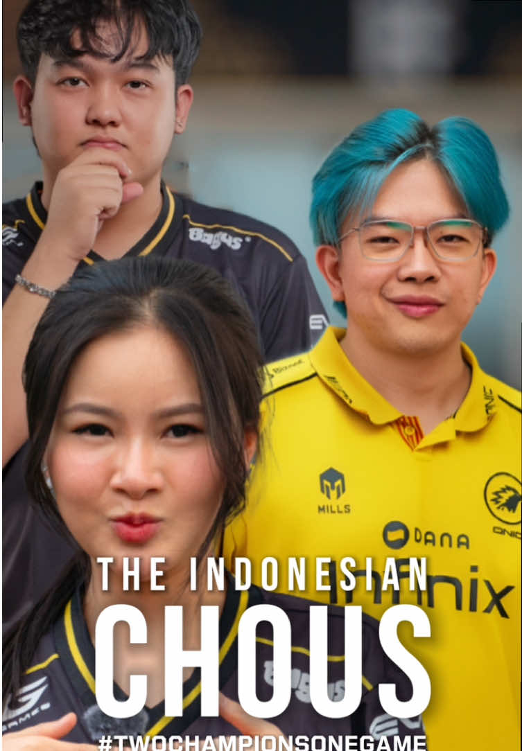 @MLBB Esports Women