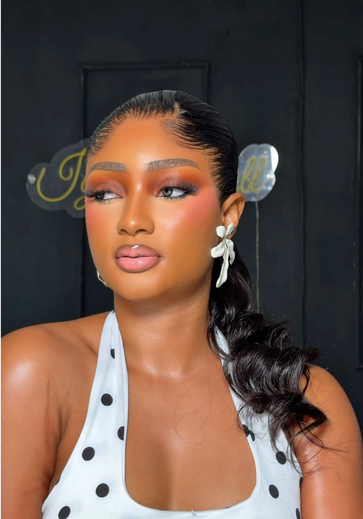 @Makeup artist in Ikorodu,lagos
