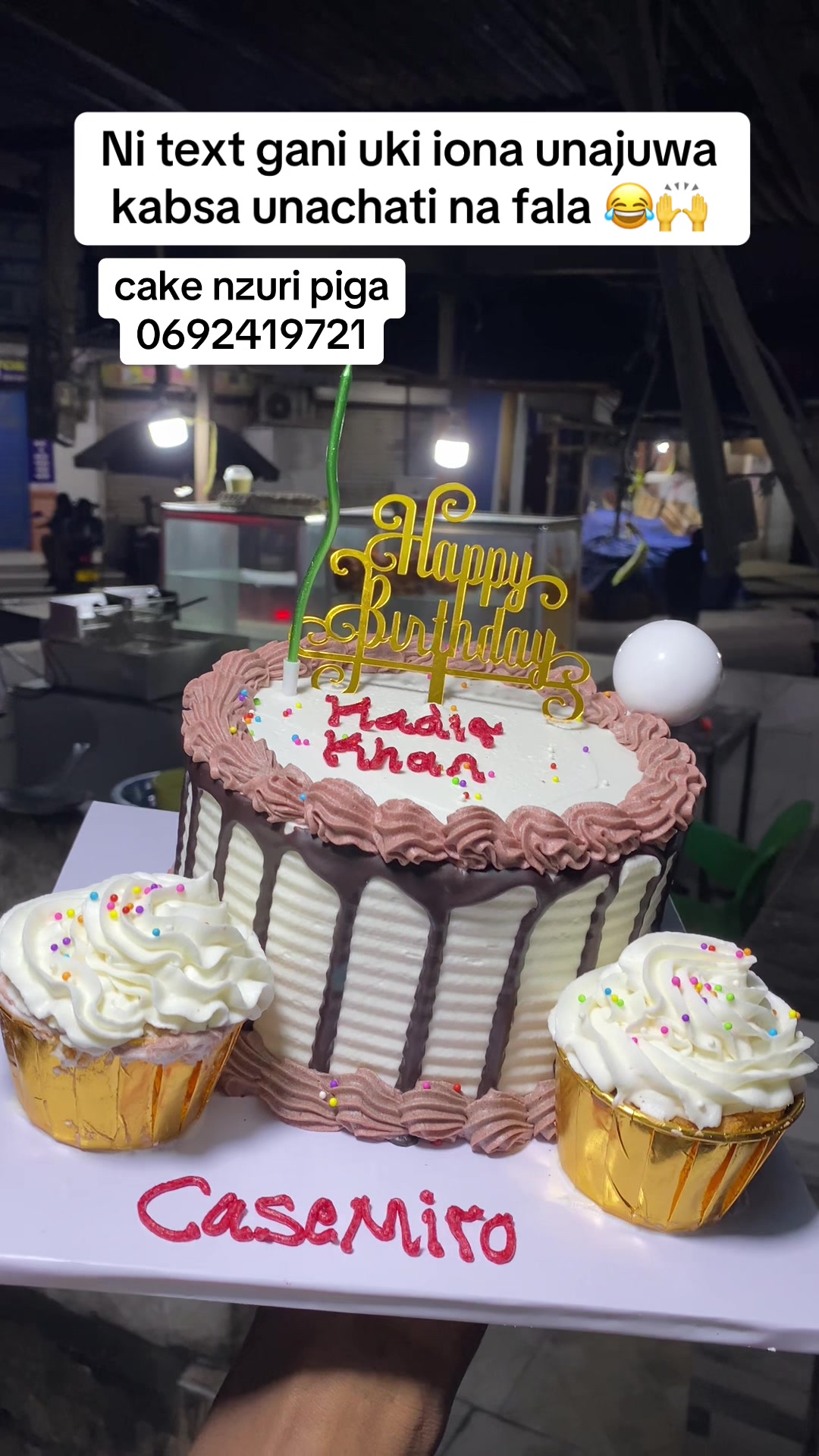 @Joyful cake 🍰