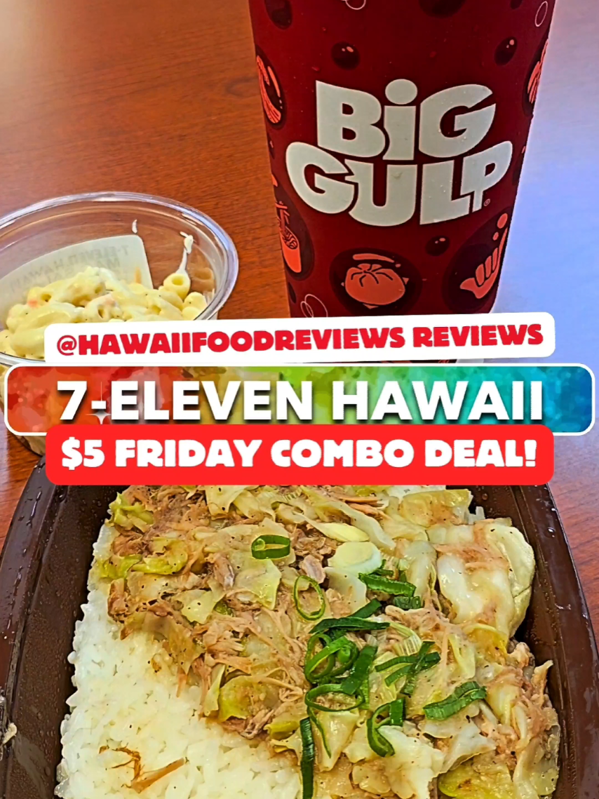 @Hawaii Food Reviews