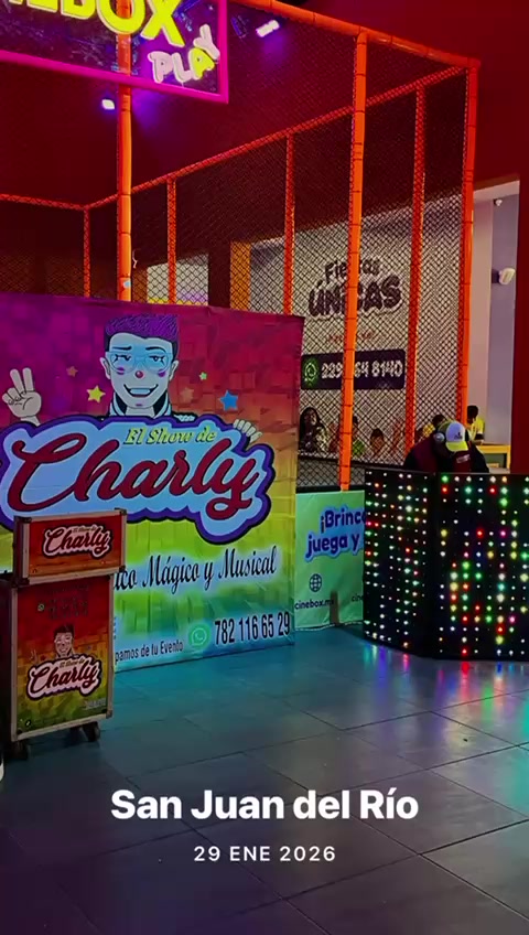 @Charly Escalante Cor
