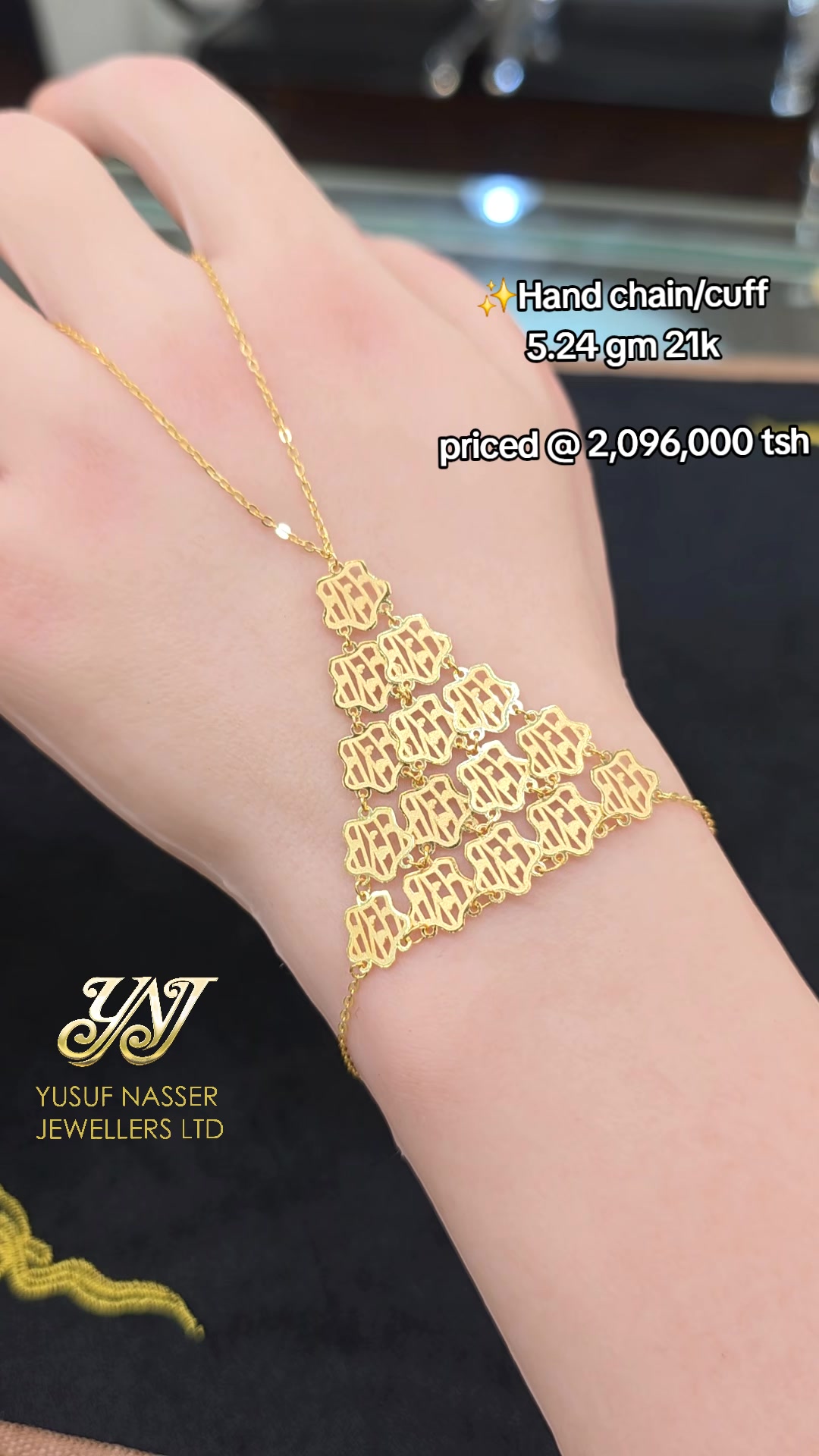 @Yusuf Nasser Jewellers Ltd