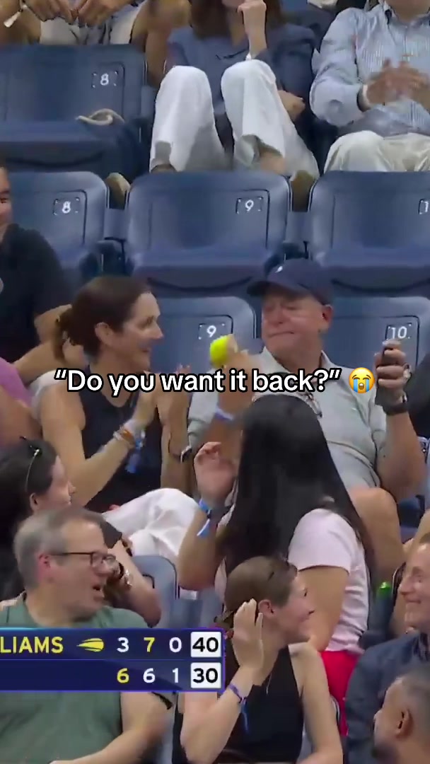 @US Open