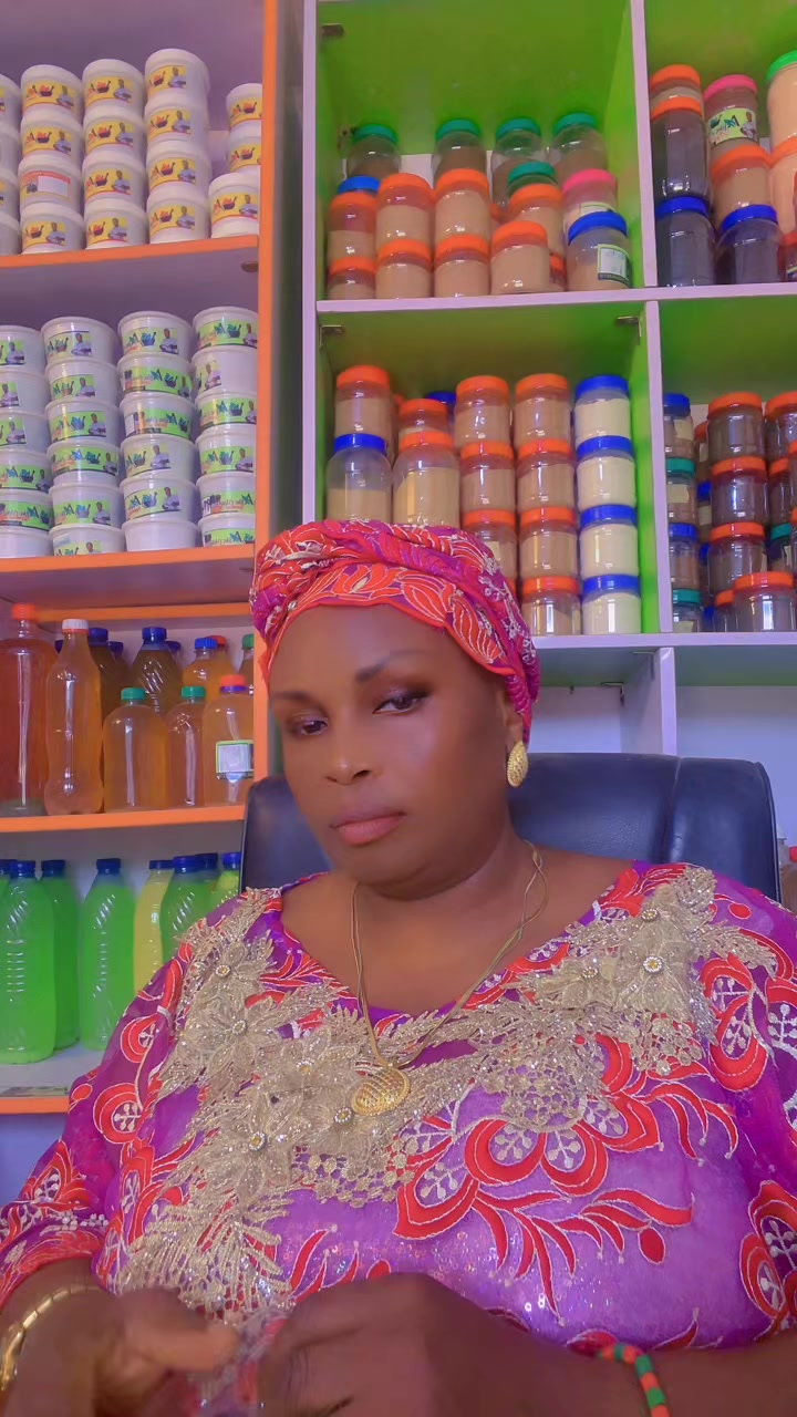 @Ajike alagbo Spiritual backup