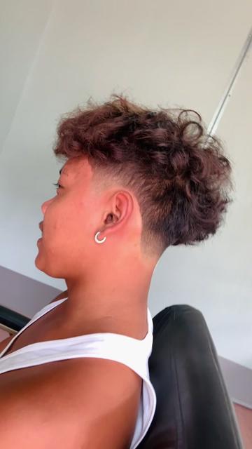 @Javs Haircut