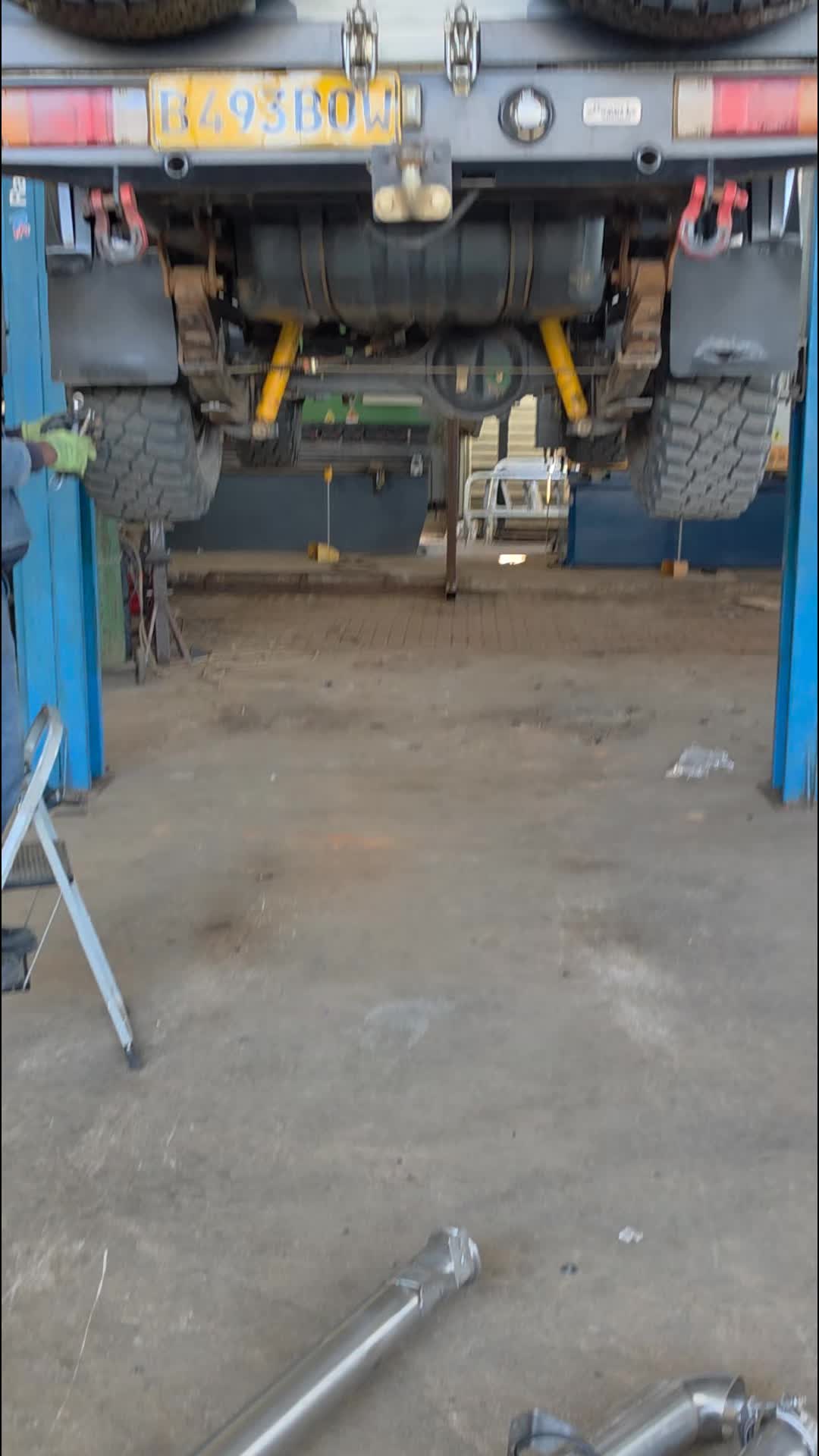 @Robot Auto 4x4 Customs