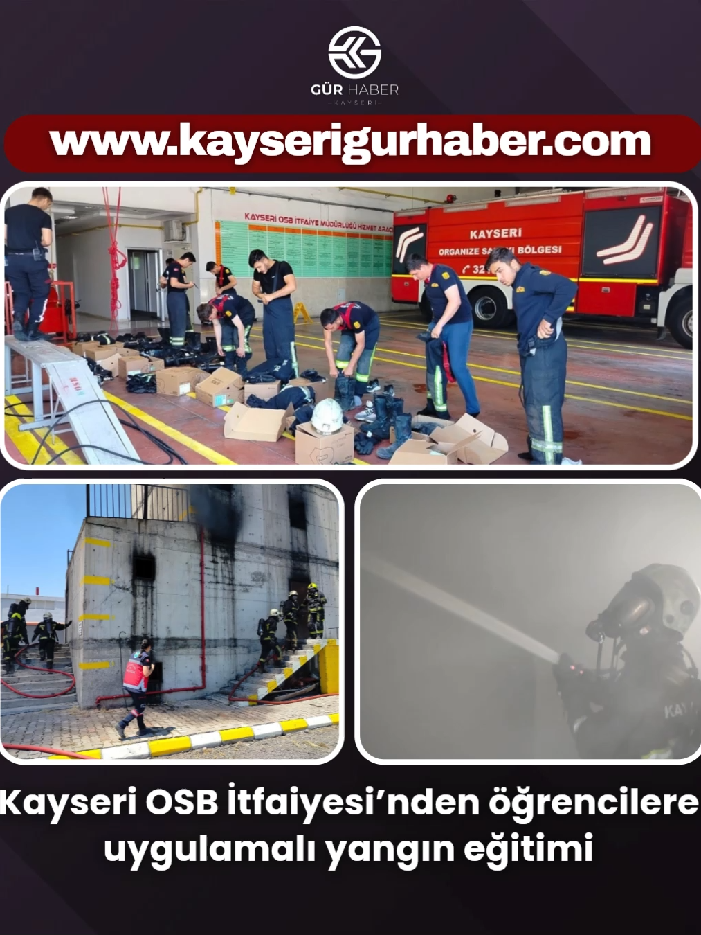 @G&Uuml;R HABER | Kayseri