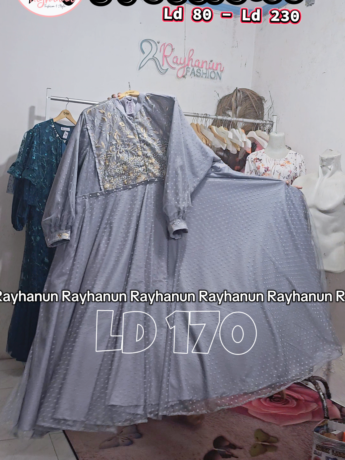 @RAYHANUN FASHION