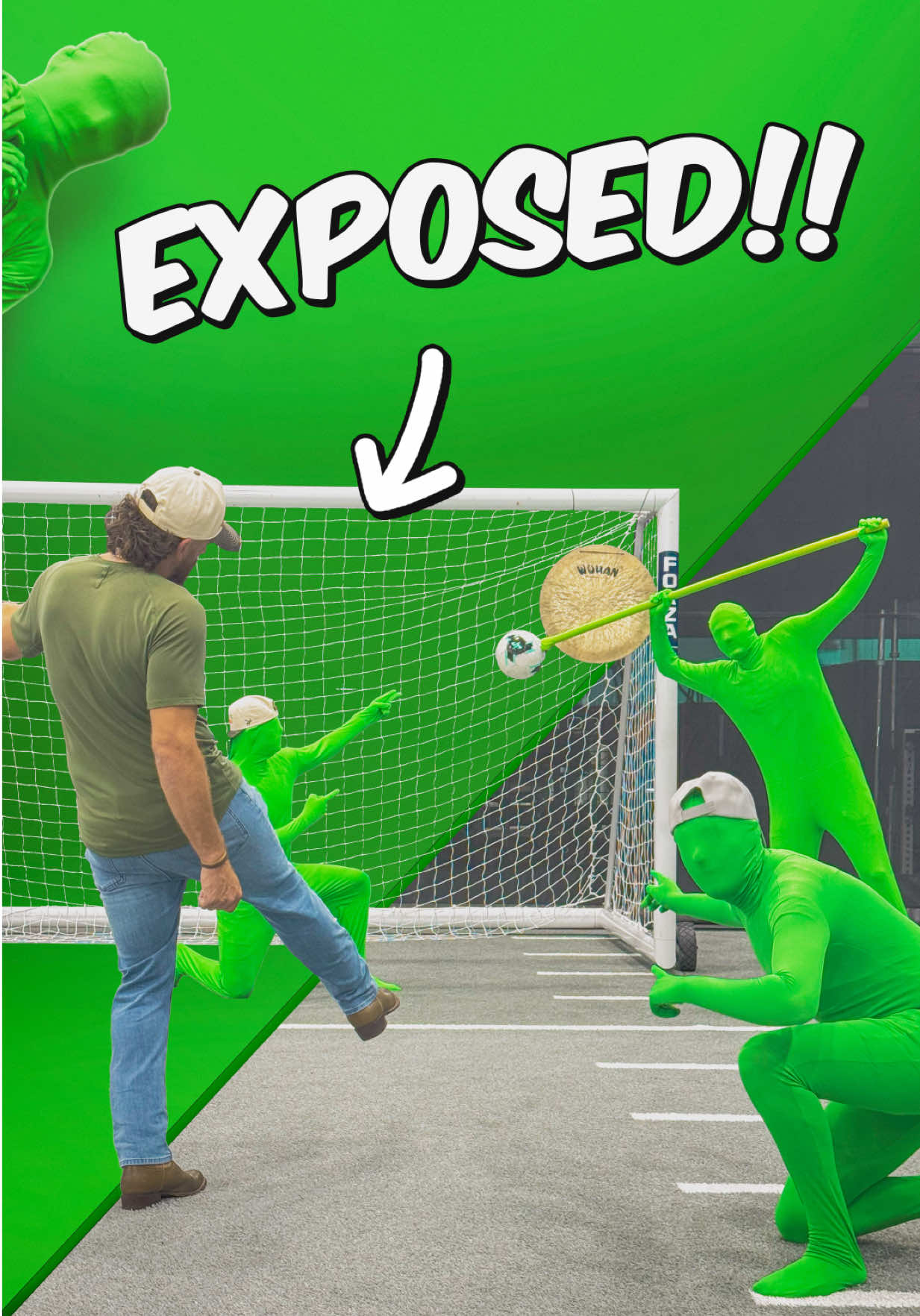 @Dude Perfect