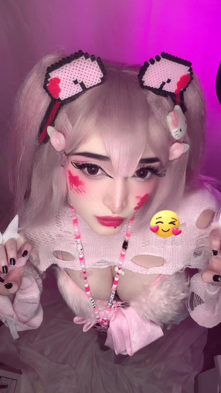 @Cos_kawaiii (Gwen ● ̄(エ) ̄●)